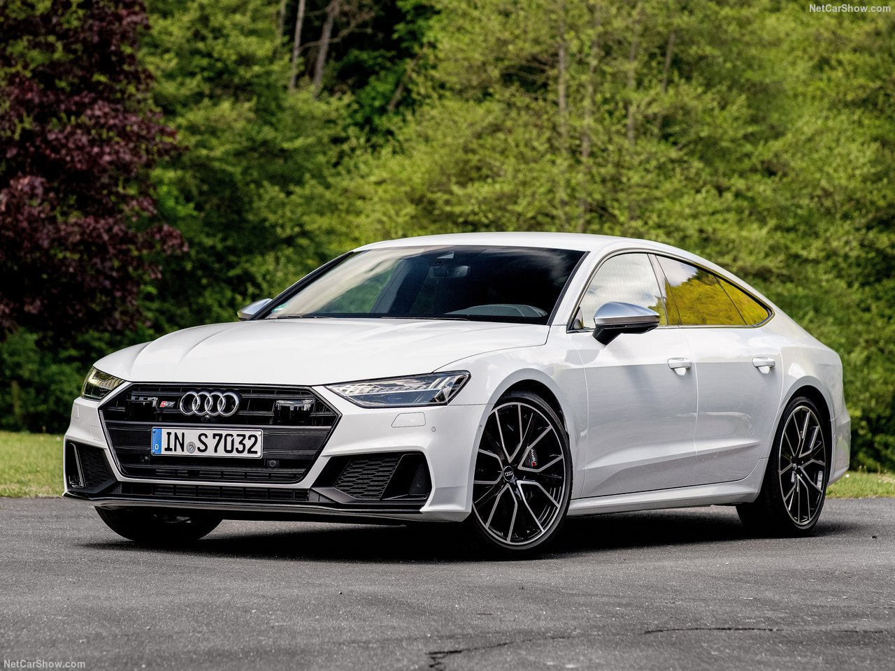 Audi S7